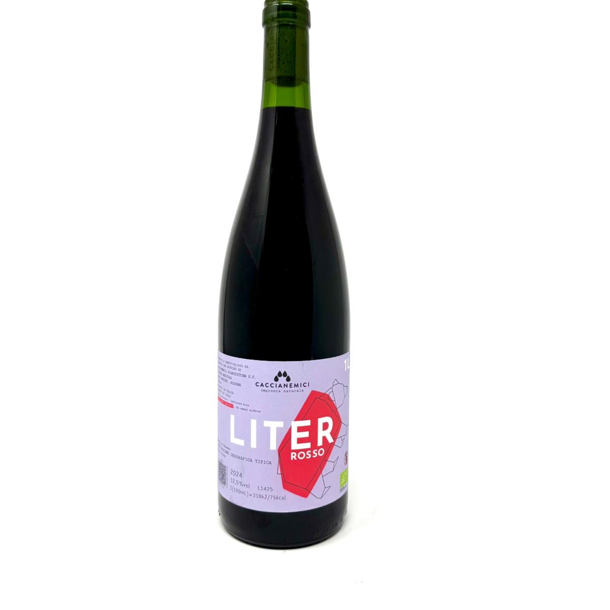 LITER ROSSO