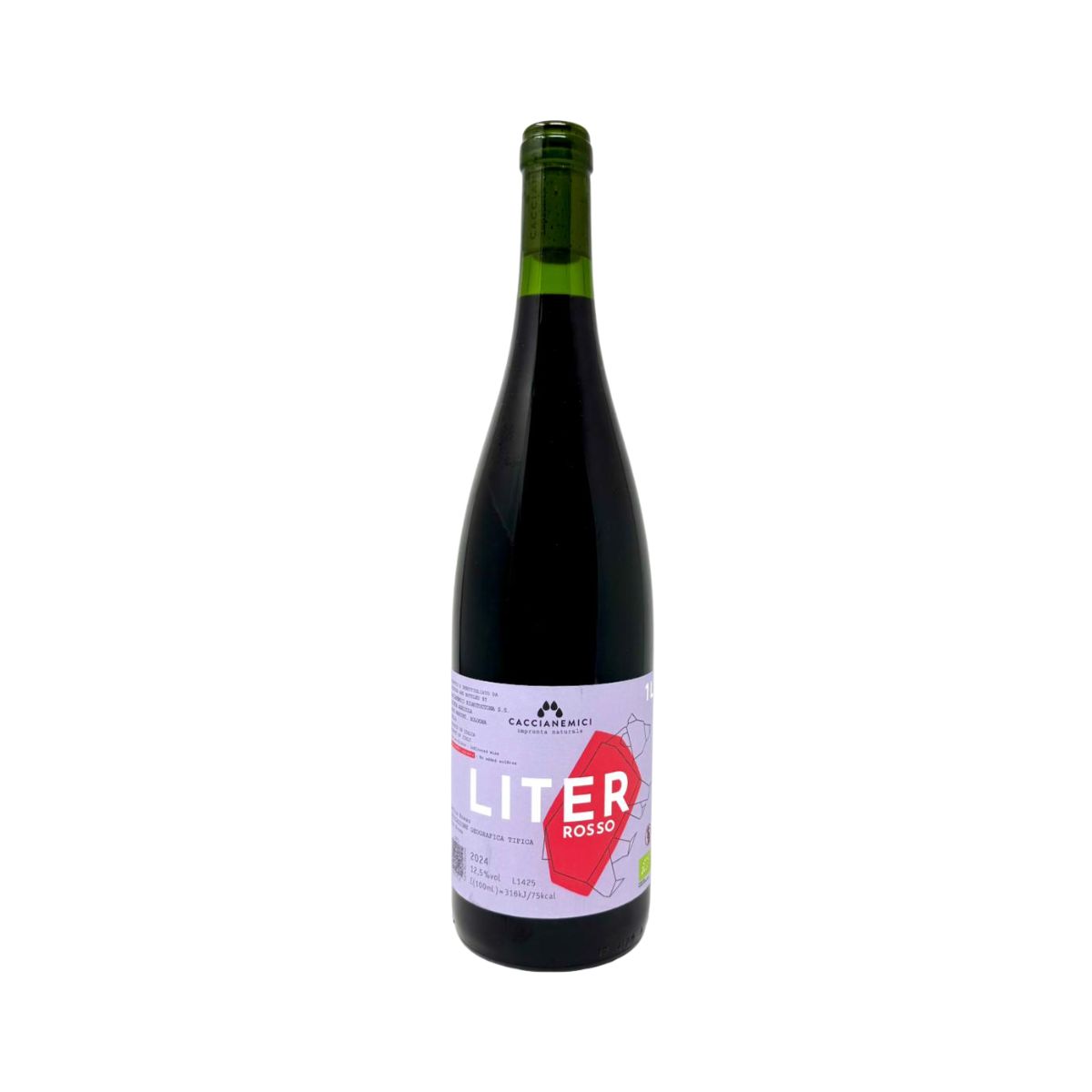 LITER ROSSO